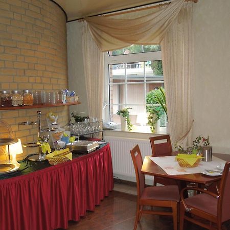מלון הארסווינקל Haus Bergmann מראה חיצוני תמונה