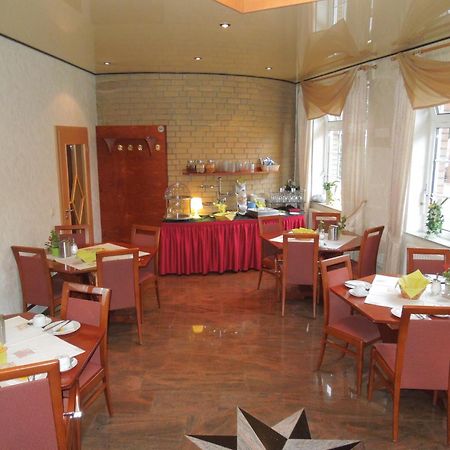 מלון הארסווינקל Haus Bergmann מראה חיצוני תמונה