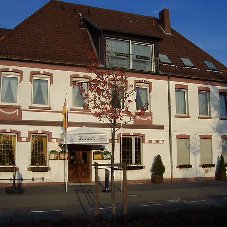 מלון הארסווינקל Haus Bergmann מראה חיצוני תמונה