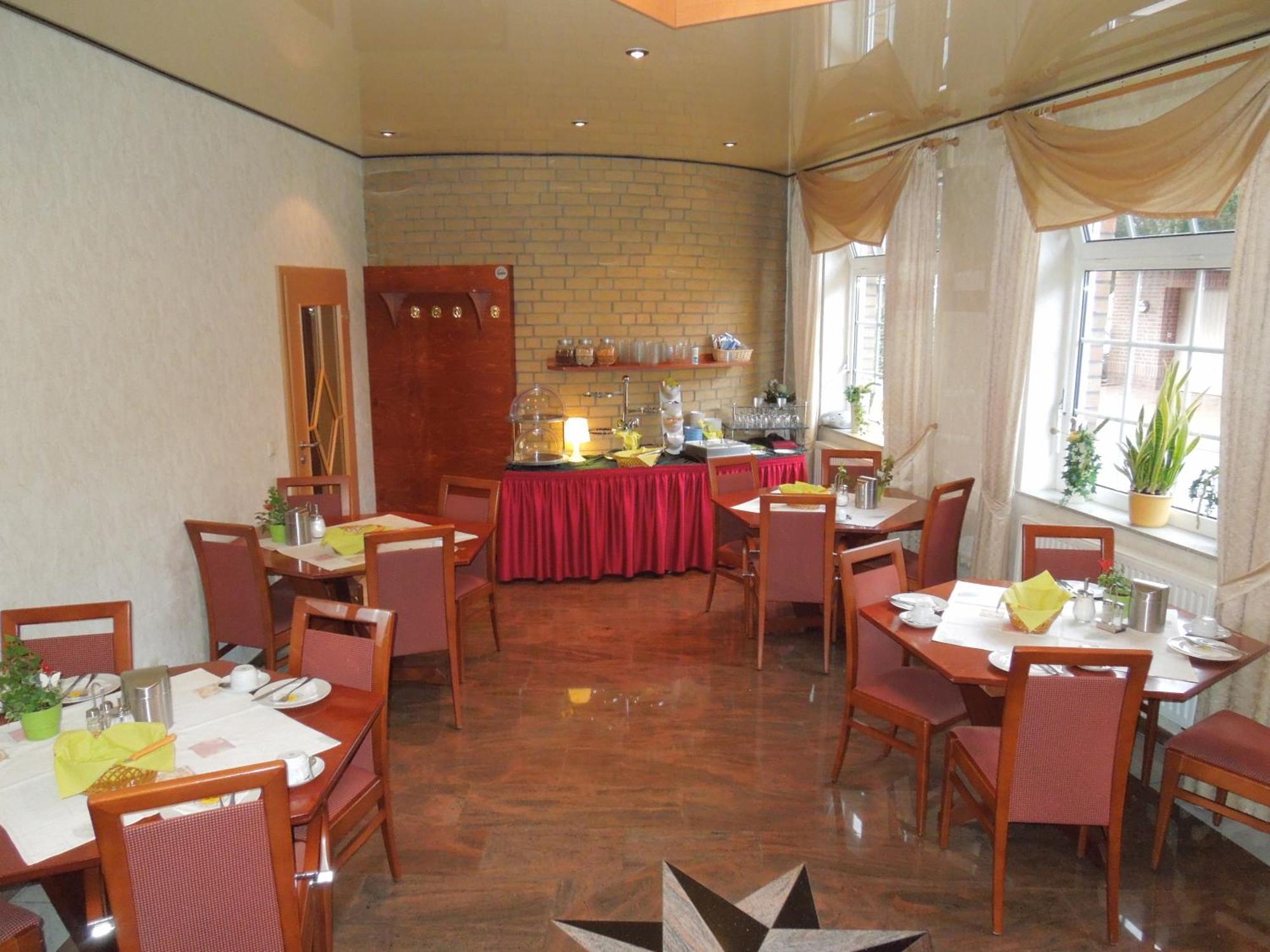 מלון הארסווינקל Haus Bergmann מראה חיצוני תמונה