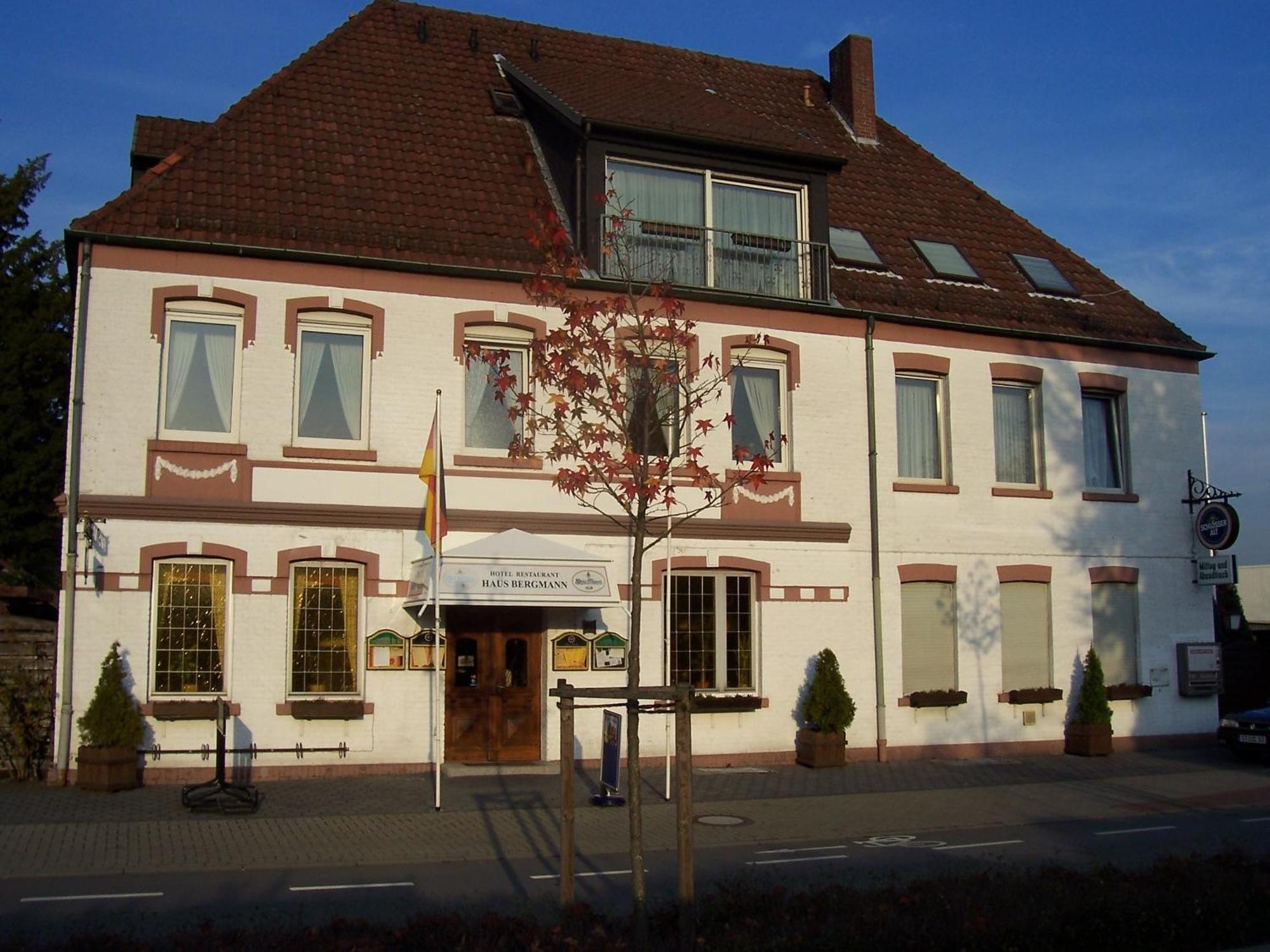 מלון הארסווינקל Haus Bergmann מראה חיצוני תמונה