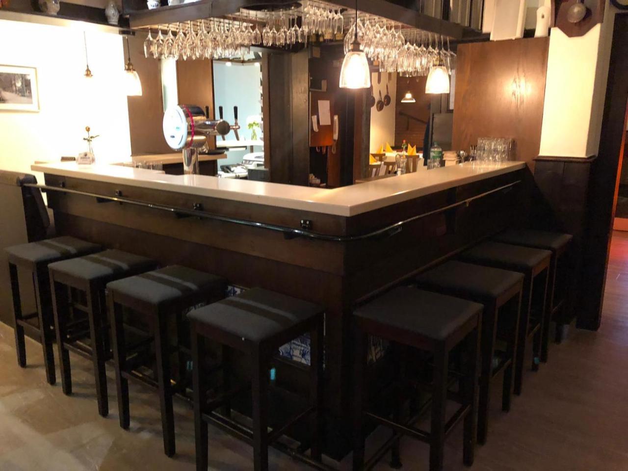 מלון הארסווינקל Haus Bergmann מראה חיצוני תמונה