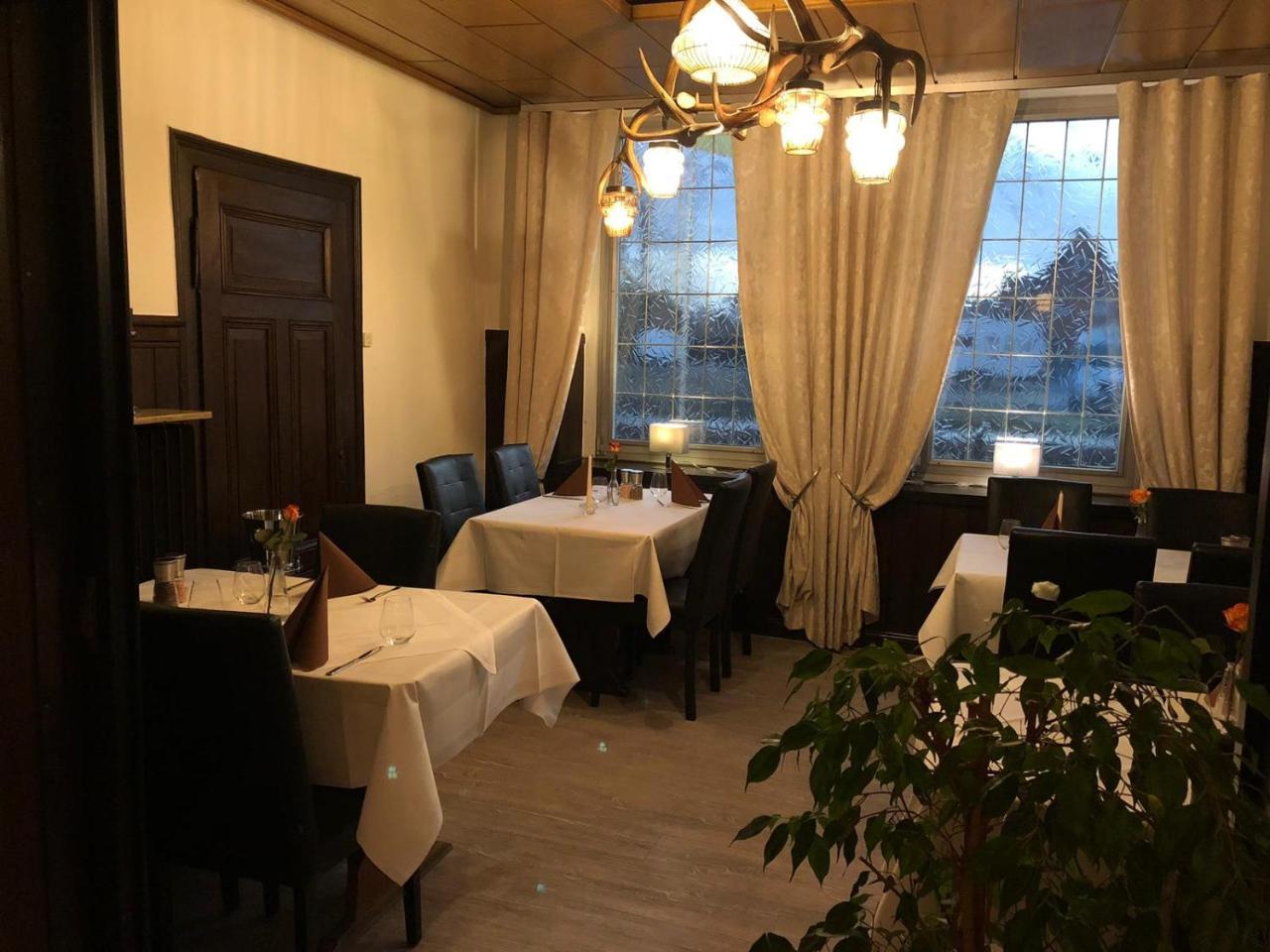 מלון הארסווינקל Haus Bergmann מראה חיצוני תמונה
