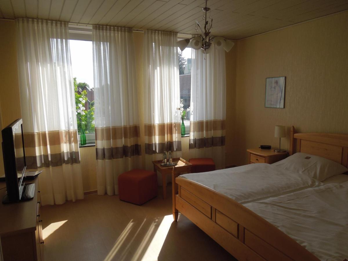 מלון הארסווינקל Haus Bergmann מראה חיצוני תמונה